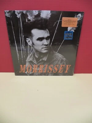 Sealed 12" Single Morrissey November Spawned A Monster 1990 Sire 0-21529 - Image 1 of 4