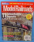 GREAT MODEL RAILROADS 2018 MODEL RAILROADER SPECIAL ISSUE HOLIDAY 2017