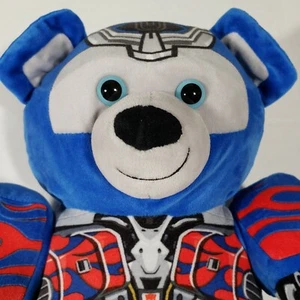 "Trasformatori peluche Build A Bear Workshop BABW Optimus Prime Autobot 16" - Foto 1 di 11