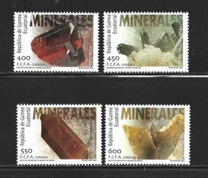 GUINEA ECUATORIAL. Año: 2004. Tema: MINERALES. - Picture 1 of 1