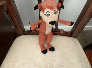 Der König der Löwen Timon Plüsch Disney Presents Broadway Musical 11,5 Zoll Erdmännchen Taymor - Bild 1 von 5