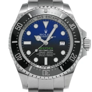 Rolex Sea-Dweller Deep Sea 116660 Random Serial Herrenuhr aus Japan G0424 - Bild 1 von 5