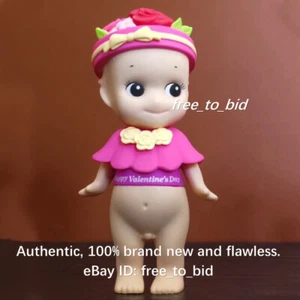 SONNY ANGEL Valentine's Day Series 2018 Rose Box Mini Figure Opened Blind Box - Picture 1 of 8