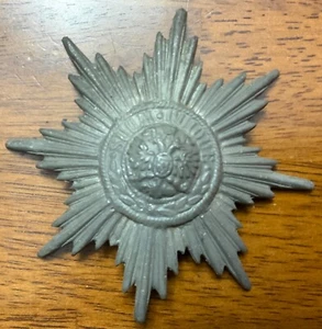 WWI RARE German Guard Suum Cuique Order Badge Double Eagle Head Prussia Star - Picture 1 of 3