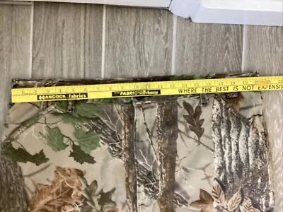 Vintage WALLS Real Camo Men's XL Reg.  (adjustable Waist 42-44) 30”L Cargo Pants - Image 1 of 4