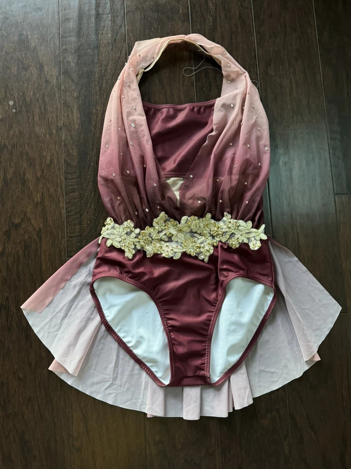 Adult Ballerina Costume Women’s Xs Great Quality Halloween Dress Up Gorgeous - Image 1 of 1