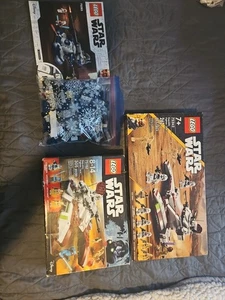 Lego Star Wars Konvolut mit extra Figuren! (75342, 75182, 75283) - Bild 1 von 4