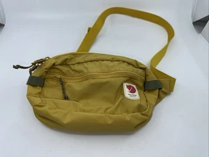 Fjallraven High Coast Crossbody Bag (Mustard) - 3L - Picture 1 of 7