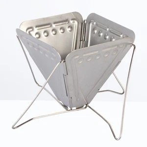  Edelstahl Klappbar Filter Kaffee Tropfgestell Faltbar Tropfer - Bild 1 von 12