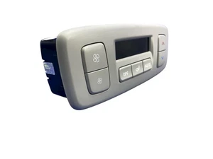 2025-2026 KIA CARNIVAL REAR AC HEAT HVAC CLIMATE TEMPERATURE CONTROL PANEL OEM - Picture 1 of 17