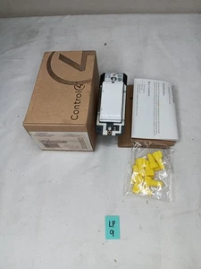 control4 Wireless 0-10V Dimmer-Wireless Dimmer White C4-TV120277-WH - Picture 1 of 5