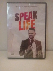 Speak Life Sermon: Gabriel Swaggart CD& DVD (Brand New, 2023) SEALED  - Picture 1 of 2