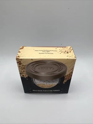 Smashbox halo Fresh perfecting Face Loose powder New .35oz Fair/Light - Image 1 of 3