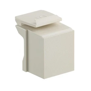 Blank QUICKPORT Insert, Ivory (pack of 10) - Picture 1 of 2