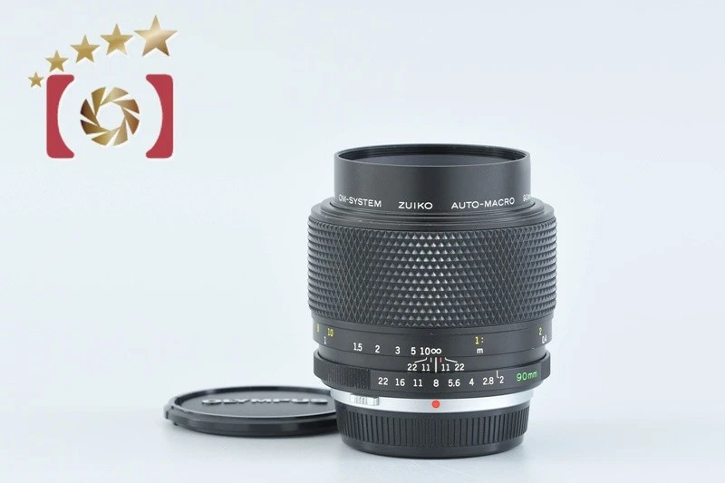 Olympus f/2 90mm Focal Camera Lenses for sale | eBay