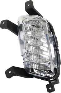 For 2018-2019 Sonata Driving Light Left HY2562105 92207C1600 - Picture 1 of 5