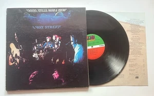 Crosby Stills Nash And Young 2 LP 4 Way Street NM-MINT - Picture 1 of 1