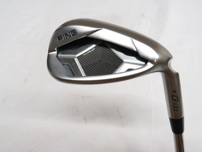 Used Ping G430 Black Dot Single 54* Sand Wedge Ping AWT 2.0 Stiff Steel S - Image 1 of 4