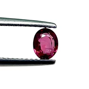 VVS 0.81 Cts Certified AA Natural Ruby Mozambique Top Quality Loose Gemstone - Picture 1 of 11