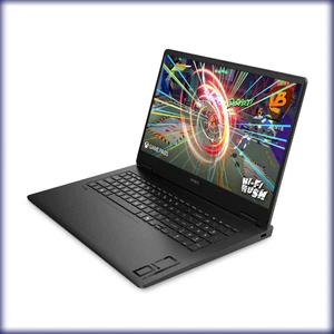 HP OMEN 17-db0017na 17.3" FHD Ryzen 7 8845HS 16GB RAM 512GB SSD NVIDIA RTX 4060 - Picture 1 of 8