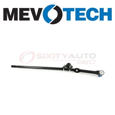 Mevotech Steering Tie Rod End for 1999-2005 Ford E-350 Super Duty 5.4L 6.0L ol Foto 1 de 4