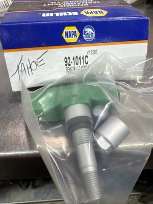 Genuine NAPA 92-1011C Tire Pressure Monitoring System Sensor - Image 1 of 2