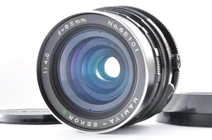 Lente gran angular Mamiya Sekor C 65 mm F4,5 para RB67 Pro S SD de Japón... - Imagen 1 de 12