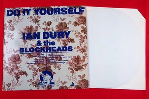 Ian Dury & The Blockheads Do It Yourself (with Insert) LP - Picture 1 of 8