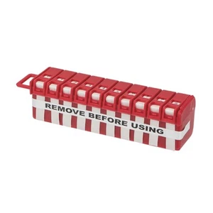 Roll Label Dispenser, Legend "0-9", 760 Capacity - Picture 1 of 1