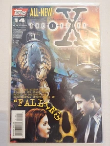 Topps Comics The X-Files Vol 1 #14 Signed by Miran Kim (Dynamic Forces 146/150) - Picture 1 of 7