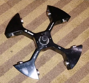 Jouan T40 Ausschwenkzentrifugenrotor gebraucht - Bild 1 von 2