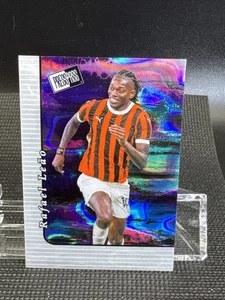 2024 Leaf Collective Multi-Sport Rafael Leao Base 20B-140 Silver Lava 1/1 - Picture 1 of 2