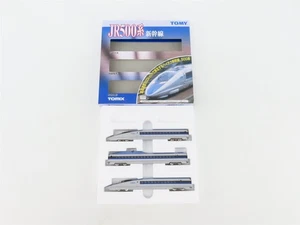 N TOMIX 92082 JR West Japan Tokaido-Sanyo Series 500 Shinkansen EMU 3-Unit Set - Picture 1 of 17