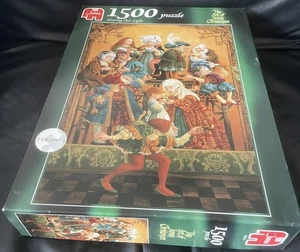 SELTENES 1500-TEILIGES JUMBO-PUZZLE TEILEN SIE UNSER LICHT DIE KUNST VON JAMES CHRISTENSEN NEU - Bild 1 von 7