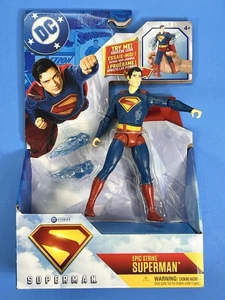 DC Studios Superman Movie - Superman (Epic Strike) - Spin Master - Bild 1 von 2