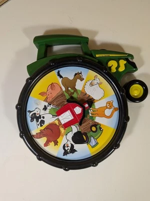 ERTL John Deere See And Say Toy E3016je03. Tested - Image 1 of 2