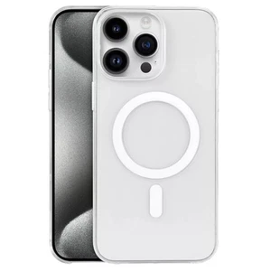 Case For Apple iPhone 16 (Plus, Pro, Pro Max) Magnetic Clear MagSafe Cover Skin - Picture 1 of 30
