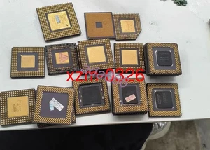 1PCS   Used Motorola  XC68060RC50E  Fast Shipping FEDEX - Picture 1 of 2