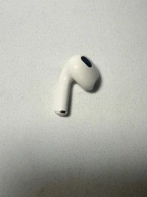 Apple AirPods 3RD GENERATION Replacement Left Only EarBud A2565 - Image 1 of 4