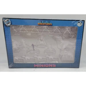 Sentinel Miniatures Minions 2015 set non dipinto di Greater Than Games - NUOVO - Foto 1 di 2