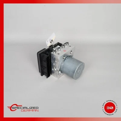 2006-2008 Porsche Boxster Cayman 987 ABS bomba de freio antibloqueio OEM usada - Imagem 1 de 4