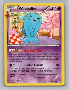 Pokemon Generations Radiant Collections Wobbuffet - Casi nuevo #RC11/RC32 10815 - Imagen 1 de 2
