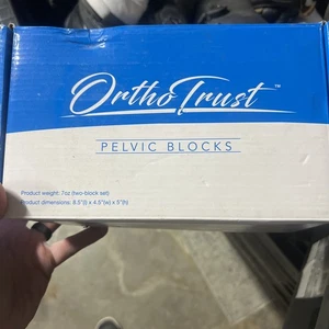 Pelvic Sacral Blocks Ortho Trust - Picture 1 of 5