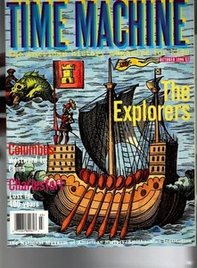 TIME MACHINE MAGAZIN--Oktober 1996--KOSTENLOSER VERSAND - Bild 1 von 1