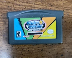Wario Ware Inc. Nintendo Game Boy Advance GBA Authentic Tested Cartridge Nfr - Bild 1 von 2