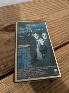 Someone to Watch Over Me - VHS 1988 Mimi Rogers Tom Berenger - Bild 1 von 3