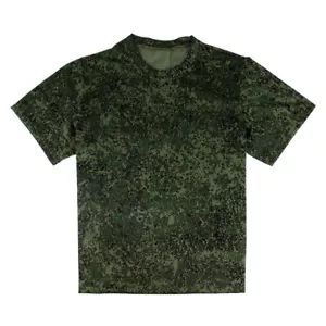 Camiseta táctica manga corta de las fuerzas especiales rusas patrón de camuflaje - Imagen 1 de 28