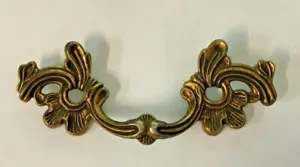 French Provincial Pull 2.5" Center 6" overall #10081 - Picture 1 of 3