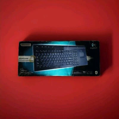 Playstation 3 Logitech Keyboard  - Image 1 of 4