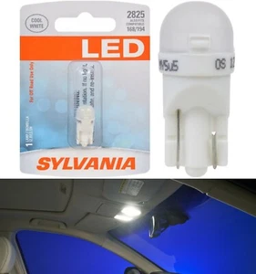 Sylvania Premium Luce LED 2825 Bianco Uno Lampadina Interno Mappa Sostituire - Foto 1 di 12
